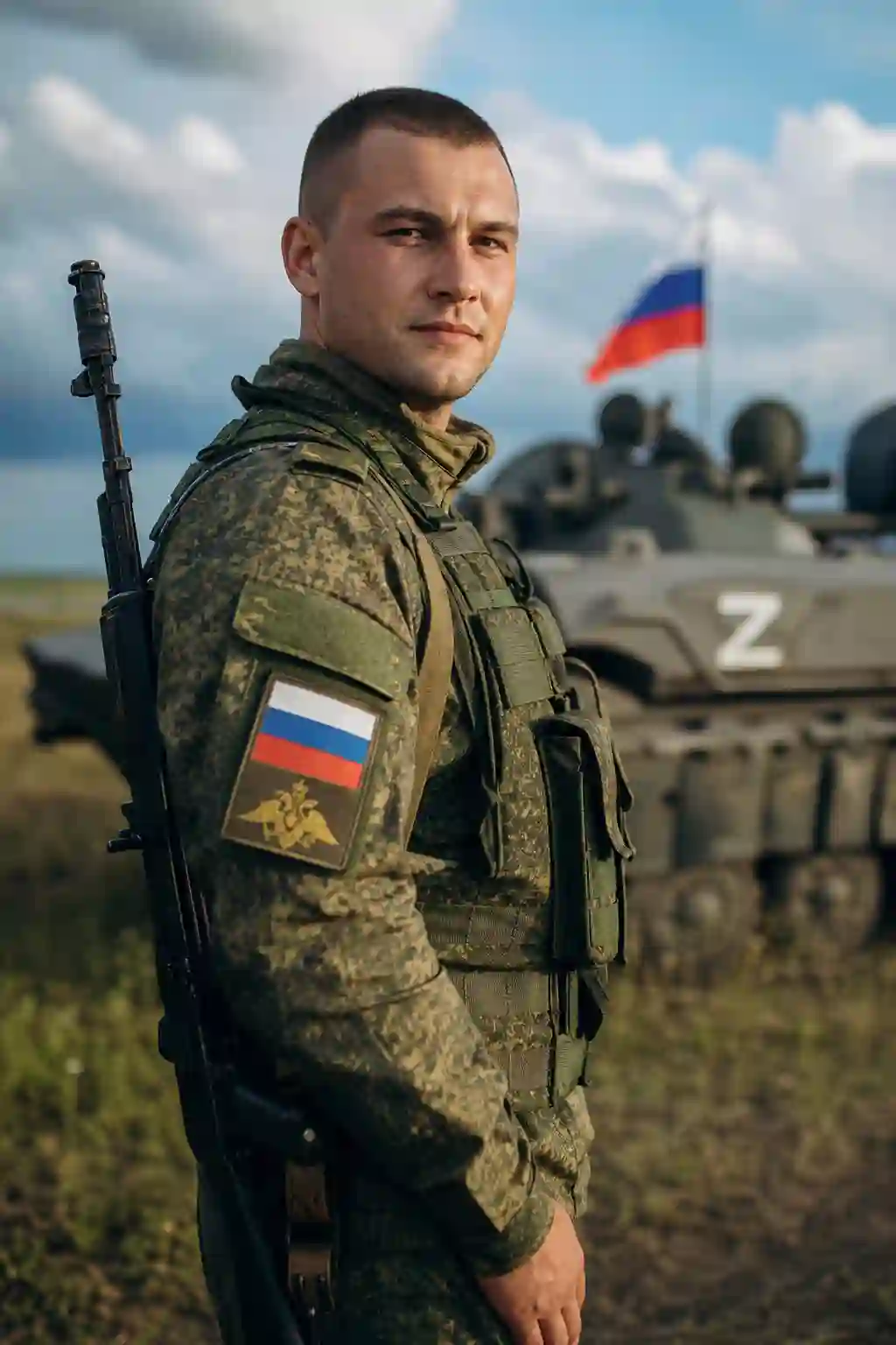 СВО — боевые подразделения